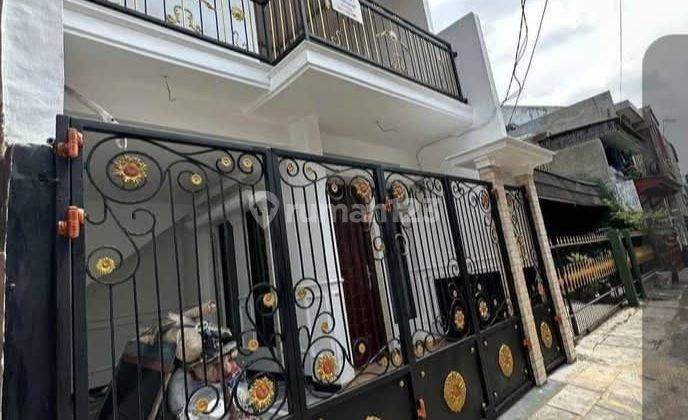 Sewa Rumah 2 Lantai Sumur Batu, Kemayoran 2