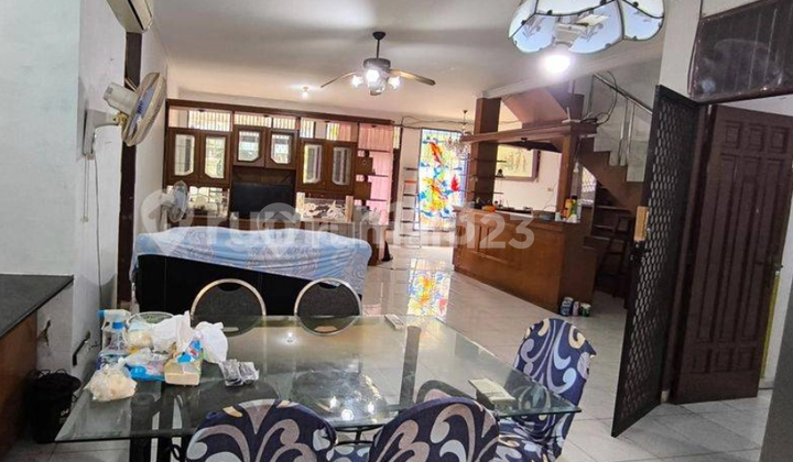 For Sale 2-Story House in Sunter Complex, North Jakarta 2