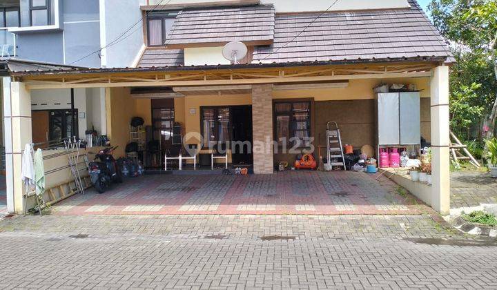 Dijual Rumah Siap Huni Nanjung Regency Cimahi Selatan 1