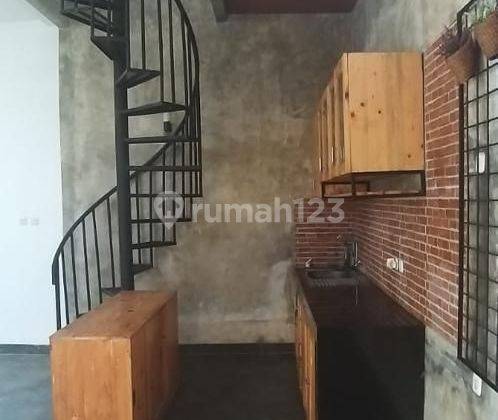 Dijual rumah minimalis d komplek the nanjung regency 1