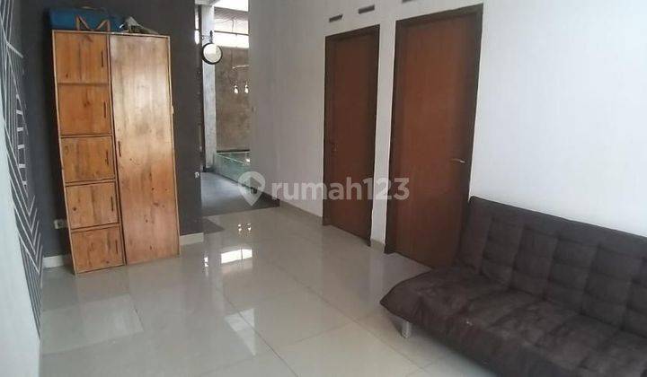 Dijual rumah minimalis d komplek the nanjung regency 2