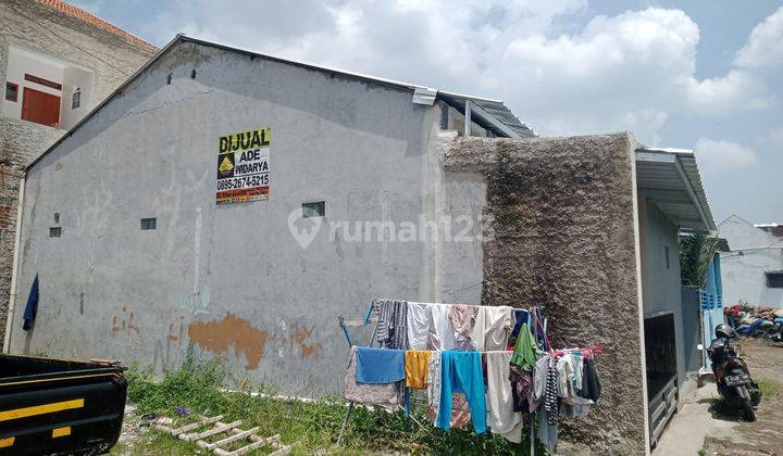 Dijual Rumah Siap Huni Strategis Bagus Untuk Investasi Samping Kota Baru Parahyangan 2