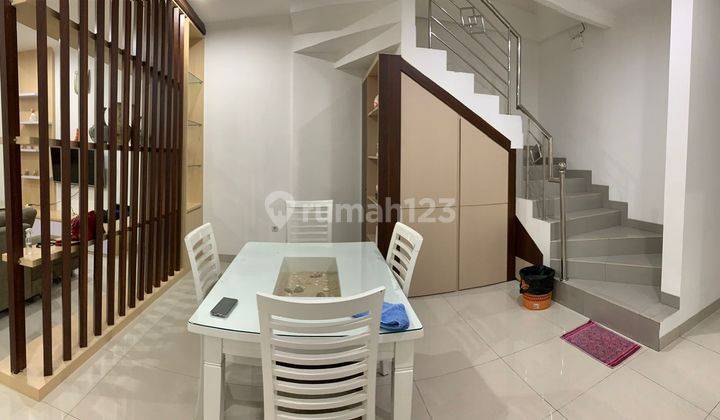 For rent/ sale rumah KBP jingganagara 2