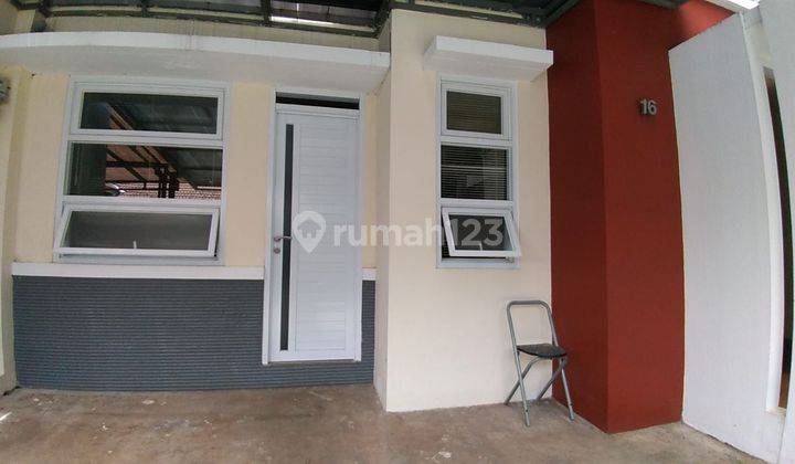 Dijual/ Dusewakan rumah siap huni KBP  2