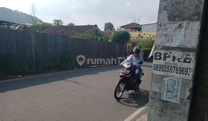 Dijual ruko 2 lantai mainroad dkt unjani  1