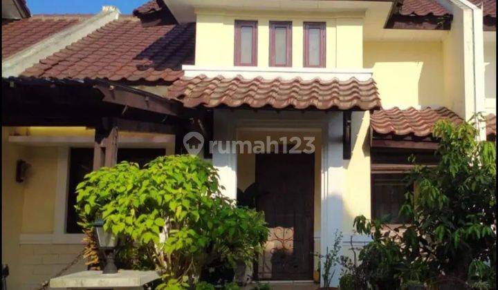 Di jual rumah siap huni KBP tatar wangsa kerta 1