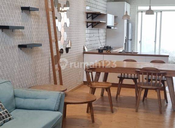 Dijual Rumah Siap huni full furnished purbasari KBP 2