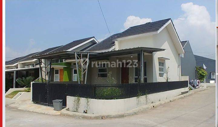 DI JUAL RUMAH SIAP HUNI The green Hill Padalarang 1