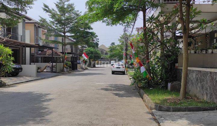 DISEWAKAN RUMAH SIAP HUNI KOTA BALI RESIDENCE PADALARANG 1