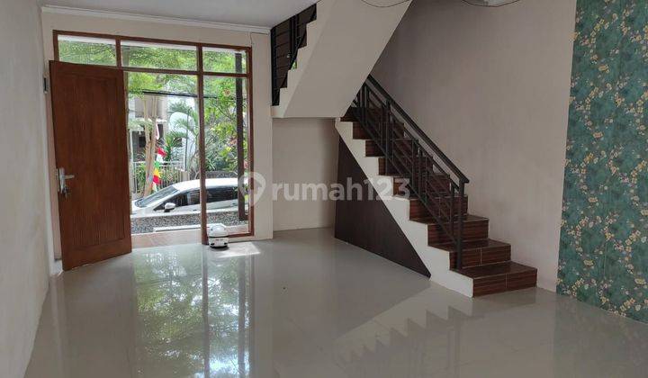 DISEWAKAN RUMAH SIAP HUNI KOTA BALI RESIDENCE PADALARANG 2