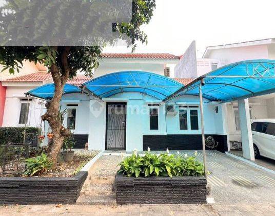 DI JUAL RUMAH SIAP HUNI TATAR SUMBA KBP 2