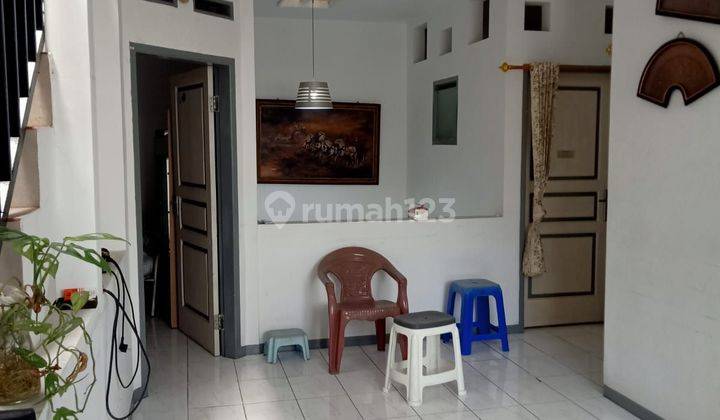 DI SEWAKAN RUMAH SIAP HUNI PONDOK MUTIARA CIMAHI 2