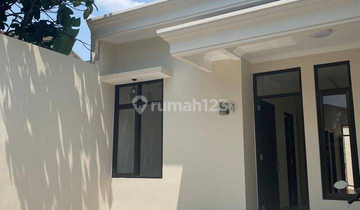 Di jual rumah baru siap huni Cibeber dkt unjani 2