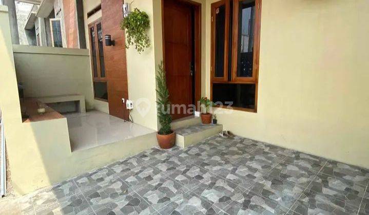 Di jual rumah baru siap huni Tegal Kawung haji gopur cimahi 2