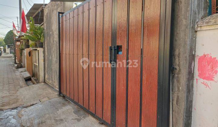 Di jual rumah siap huni cantik baru renovasi 1