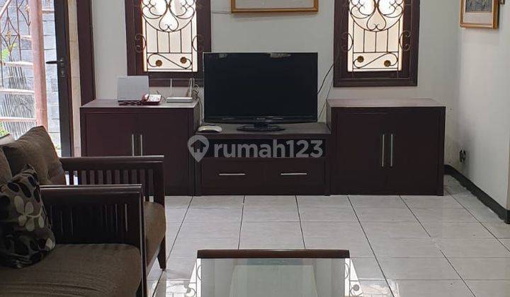 Di sewakan rumah furnish tatar wangsa kerta KBP siap huni 1