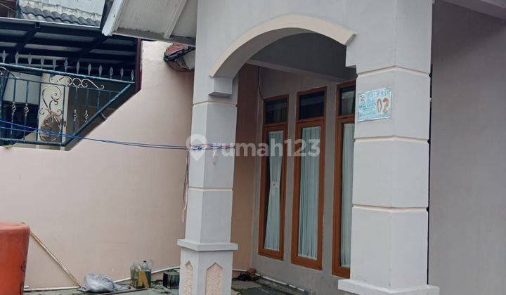 Dijual rumah siap huni permata kopo Bandung 1