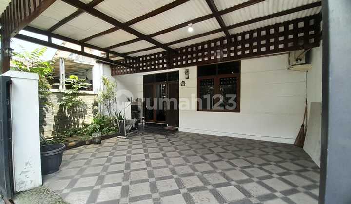 Di Sewakan Rumah Siap Huni Baros Cimahi Selatan