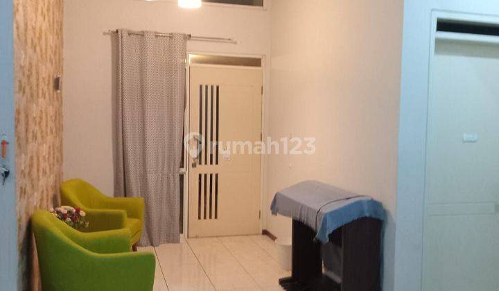 Disewakan Rumah Full Furnished Tatar Purbasari Kota Baru Parahyangan 1