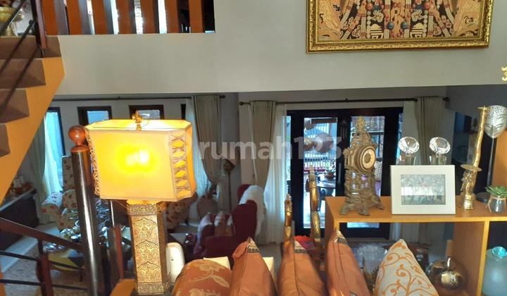 Di Jual Rumah Cantik Murah Geger Kalong Permai Bandung 2