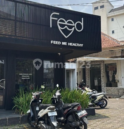 For Rent Strategic Commercial Space Minroad Setibudi Bandung