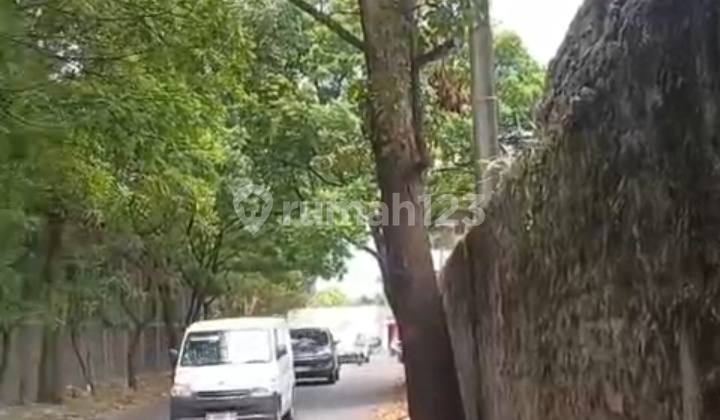 Di Sewakan Tanah Kosong Strategis Jl. Mohamad Toha Bandung