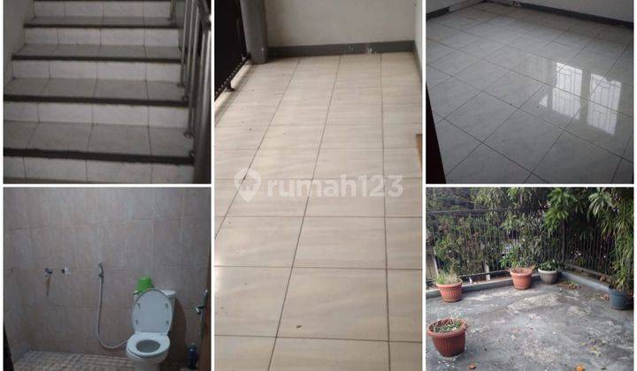 Disewakan/ Dijual Rumah Siap Huni Sayap Batununggal Bandung 1