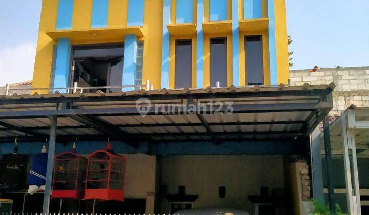 Di Jual Rumah Siap Huni Komplek.graha Margaasih Kab.bandung 1