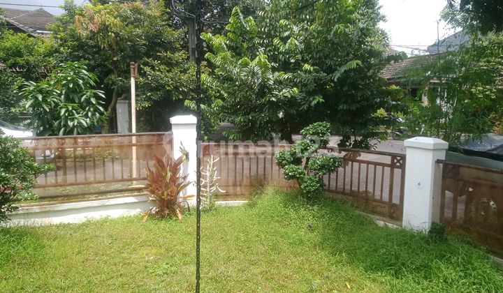 For Sale Ready-to-Occupy House in Pondok Mas Indah Complex, Baros, Cimahi 2