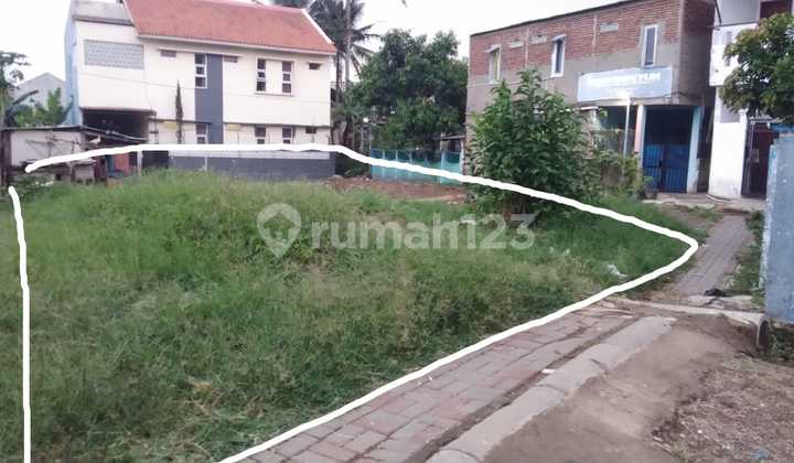 Di Jual Tanah Kosong Strategis Dekat Unjani Cibeber Cimahi