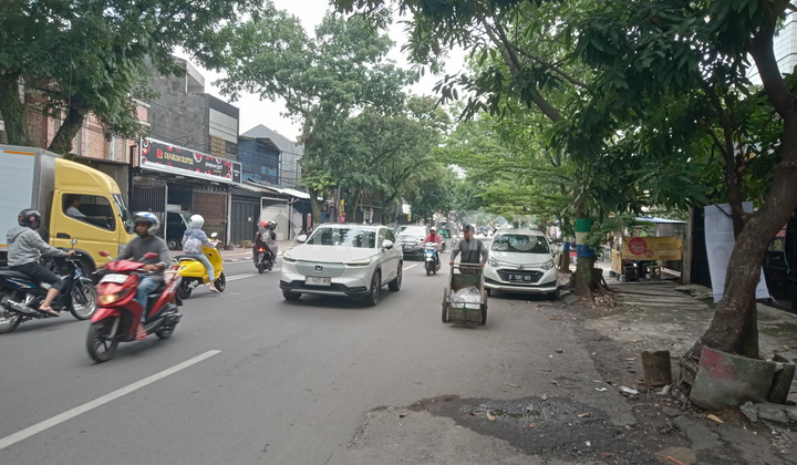 Jual Tanah Dkt Terminal Leuwipanjang Bandung