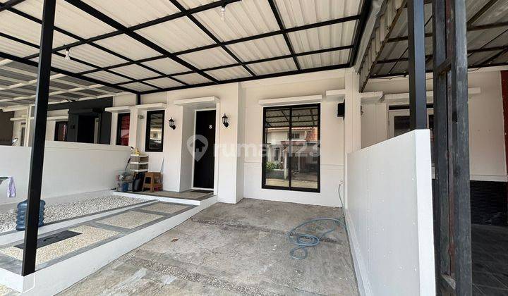 Di Jual Rumah 1 Lantai Tatar Banyak Sumba Kota Baru Parahyangan 2