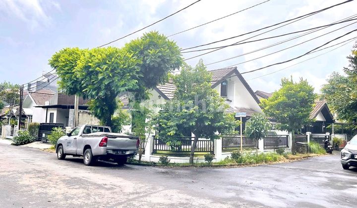 For Sale Ready-to-Occupy House in Pondok Mas Indah Complex, Baros, Cimahi For Sale Ready-to-Occupy House in Pondok Mas Indah Complex, Baros, Cimahi