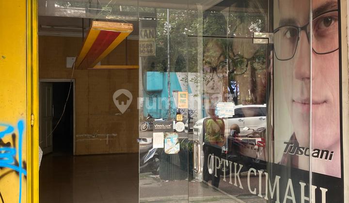 Disewakan Ruko Strategis Pusat Kota Cimahi Disewakan Ruko Strategis Pusat Kota Cimahi