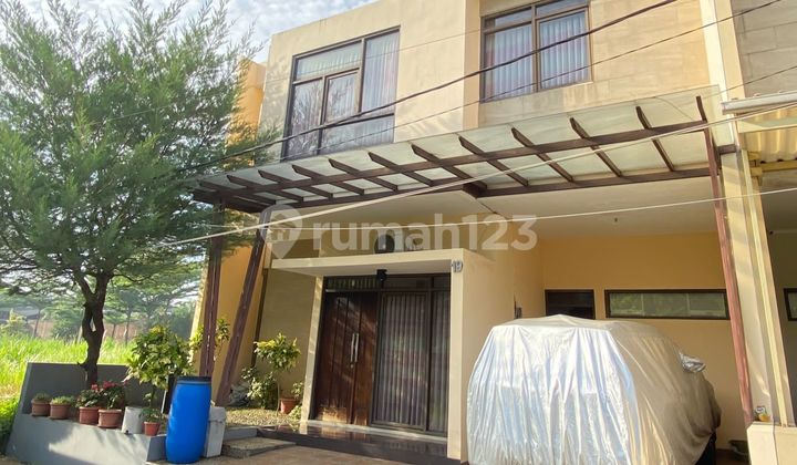 For Sale Ready-to-Occupy House in Pharmindo Cluster, South Cimahi 2