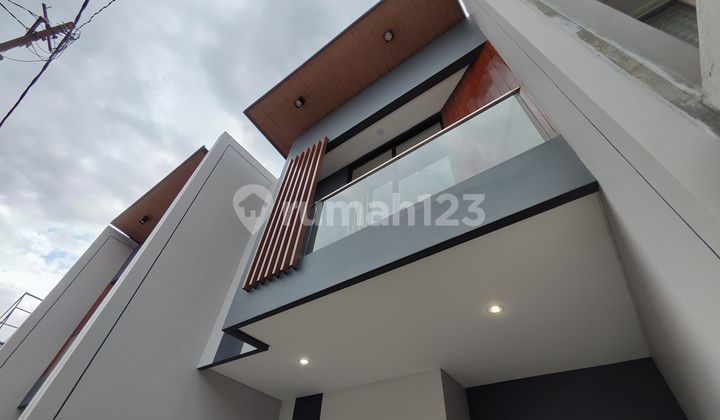 NEGO TIPIS Rumah Baru di MULYOSARI UTARA Siap Huni 1
