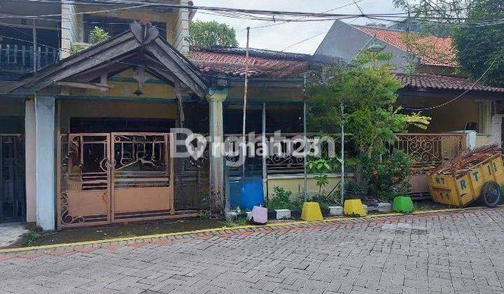 Hitung Tanah Rumah Daerah Mulyosari Utara SHM Lengkap  1