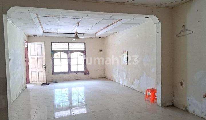 Rumah Hitung Tanah Strategis Dekat Raya Mulyosari, bisa Juga Jadi Rumah 1