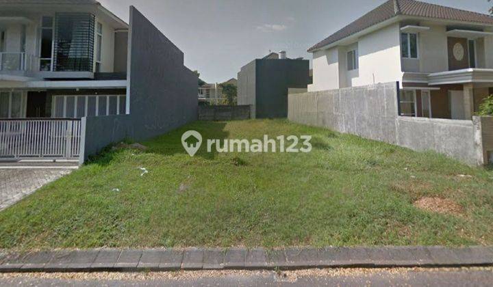 Siap Bangun Kavling Royal Residence Row Jalan Besar Nego 1