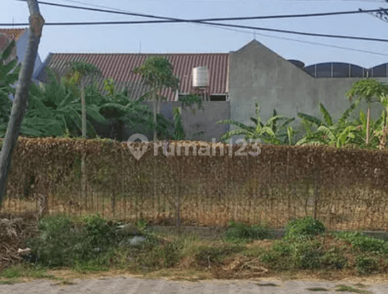 Murah Bgt Tanah Lok Strategis Baruk Timur Siap Bangun Rumah 1