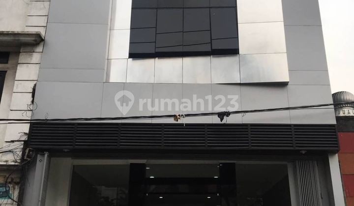 Suitable for Bank and Wholesale Stores, Ruko Dupak, Strategic Location 1