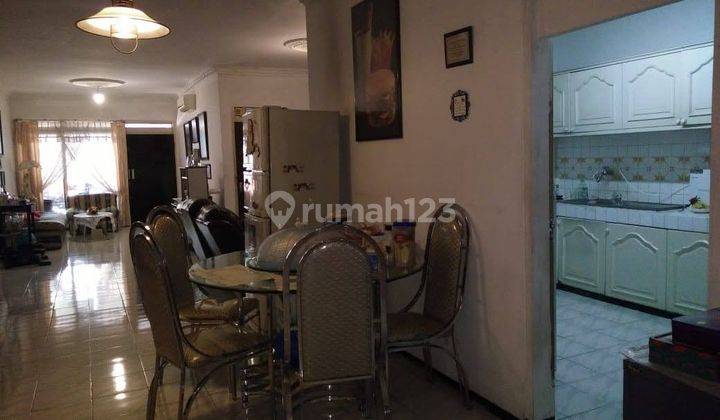 Strategiss Rumah Siap Huni Lokasi Manyar Tirtoyoso Kondisi Bagus 1