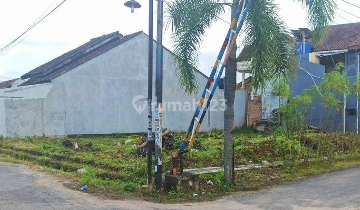 Baguss Banget Kavling Hook di Kertajaya Indah Murah Pol 1