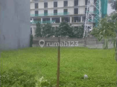 Murah Bangett Tanah Kavling Pakuwon City Siap Bangun Hunian 1