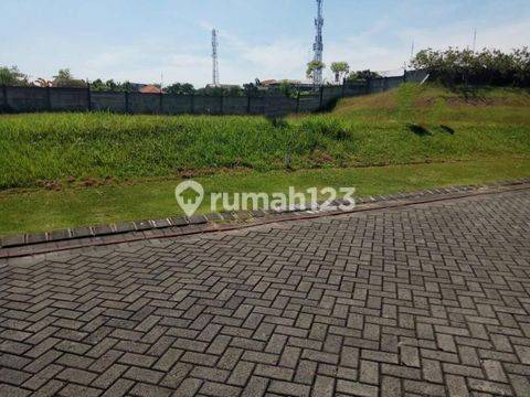 Kavling Bukit Telaga Golf Citraland Siap Bangun Bisa Nego 1