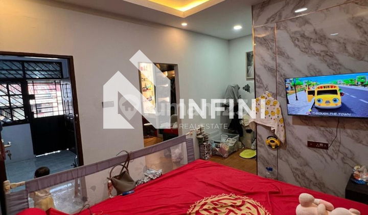 Rumah Keluarga 2 Lantai Nyaman Di Huni Di Jodoh Rumah Keluarga 2 Lantai Nyaman Di Huni Di Jodoh