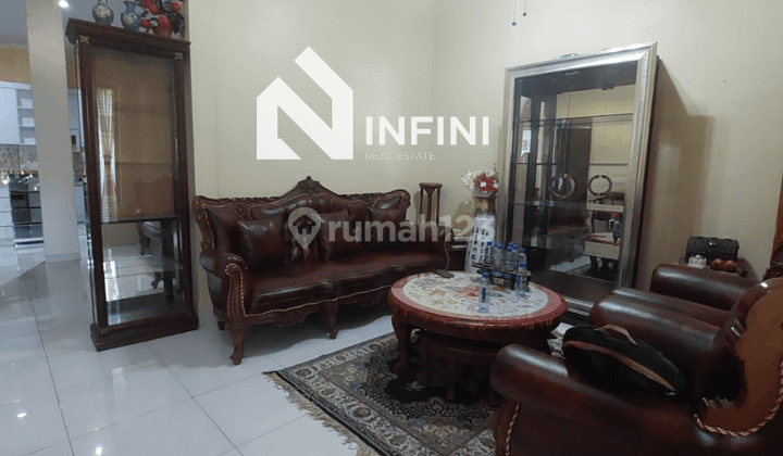 Rumah Cozy Modern Renovasi 1.,5 Lantai di Batam Center 2