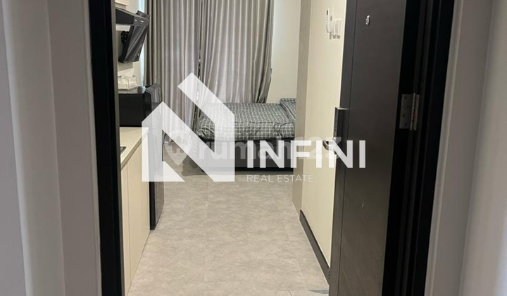 Apartment for Rent 2BR Type Fully Furnished City View in Nagoya, Batam 2