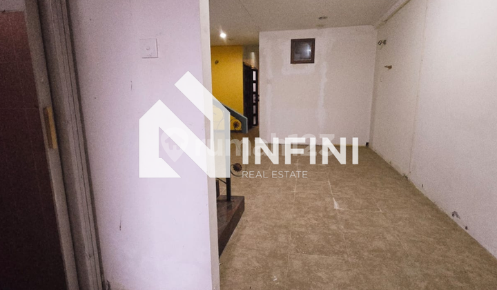 Ruko 3 Lantai Cocok Untuk Usaha Siap Pakai Di Batam Kota