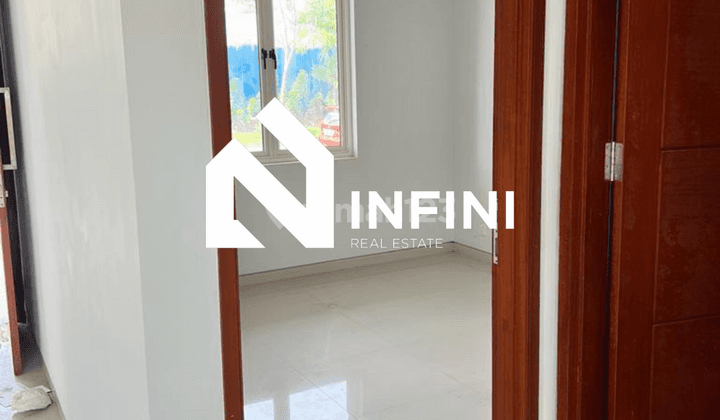 Rumah 2 Lantai Unfurnished Sudah Renovasi Di Tiban Batam 1